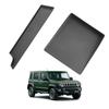SHAOHAO 2025 Новый Jimny Nomad JC74W Коврик на консоль Пассажирская сторона Лоток на приборной панели Для мелких предметов Силиконовый Легкий Suzuki Jimny Nomad Индивидуальный Индивидуальный автомобиль