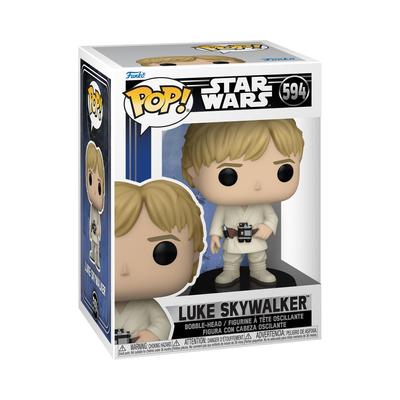Funko Funko Pop StarWars Звездные войны Люк Фигурка Pop!