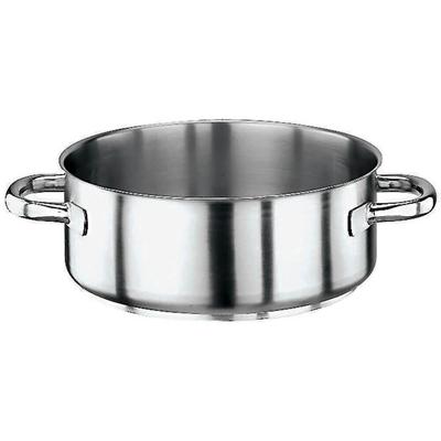 Внешняя кастрюля нержавеющая сталь Италия ASTF328 (без крышки) 1009-28 18-10