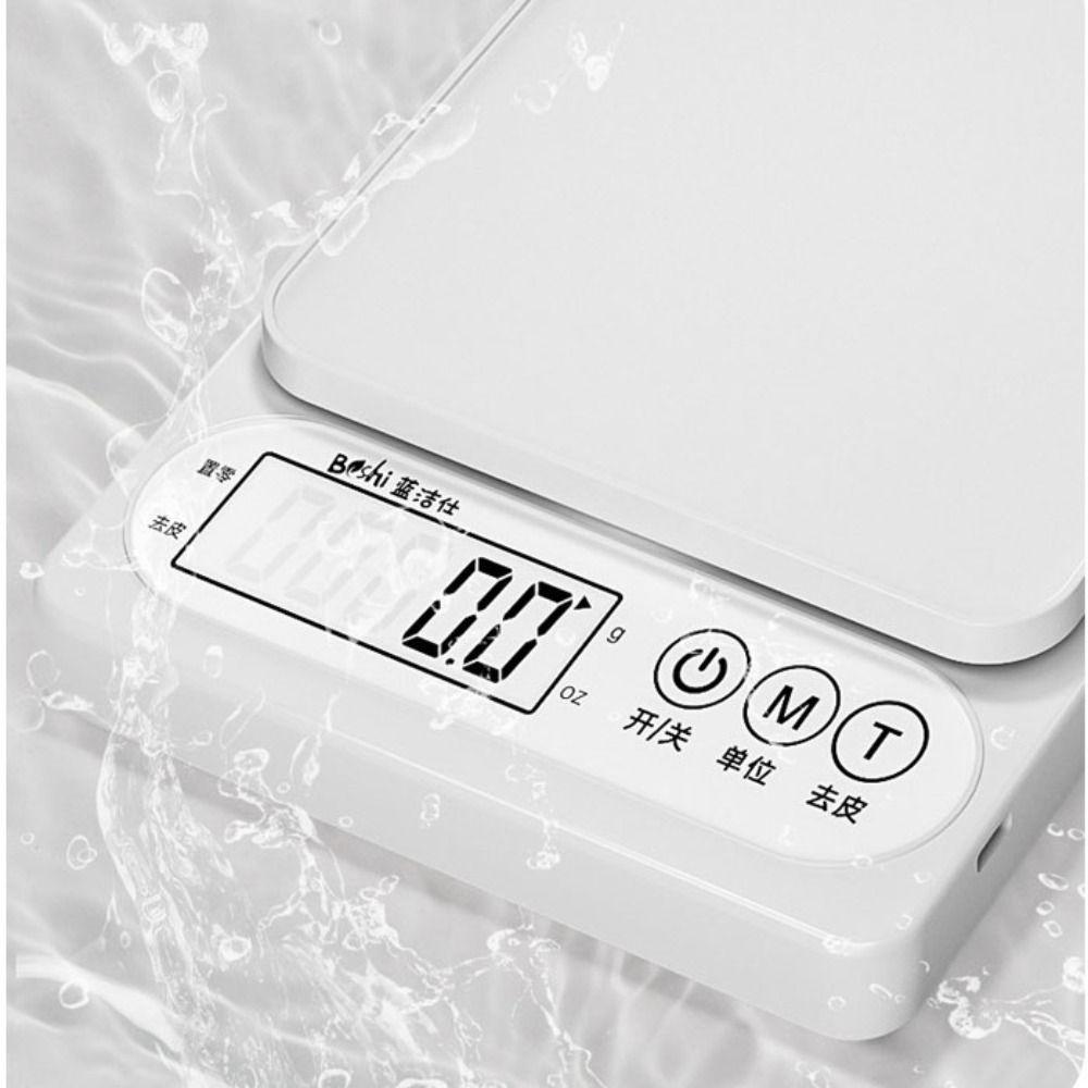 Dustproof Digital Electronic Scale Accurate Electronic Scale Jewelry Scale Pocket Scale