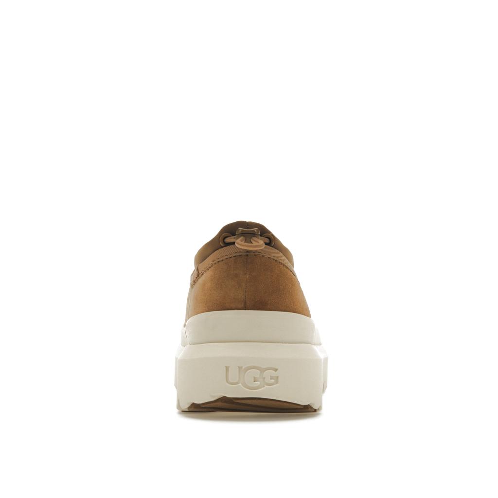 UGG Тапочки Tasman Weather Hybrid Slipper Chestnut Whitecap Unisex Sneakers Brown 1144096-CWTC