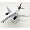 Custom-Made Aeroflot Airbus A350 Model Aircraft - 20cm (1:300 Scale)