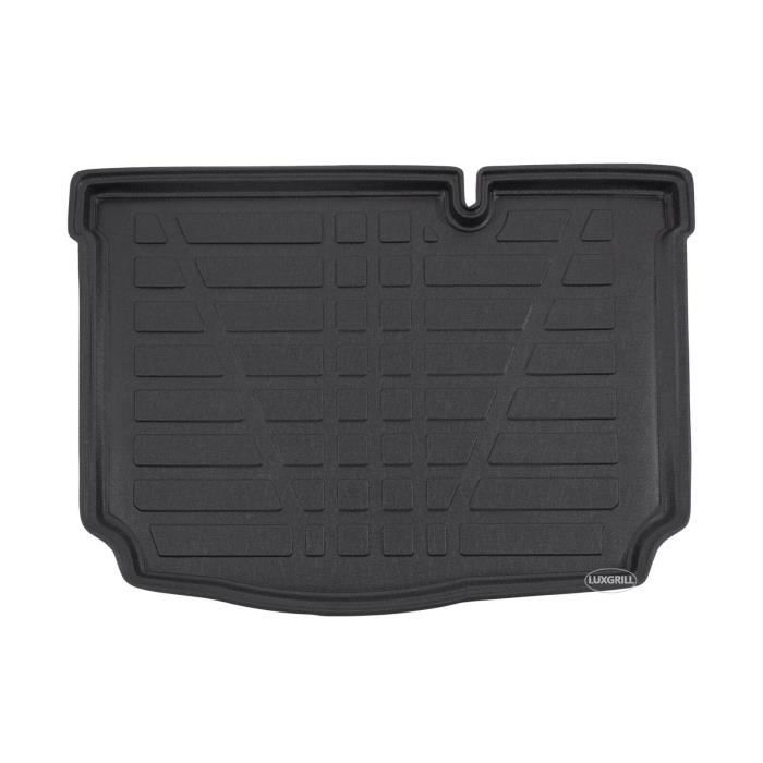 Коврик в багажник - SCOUTT - Ford Fiesta 8 - TPE Резина - 100% Водонепроницаемый - Противоскользящий