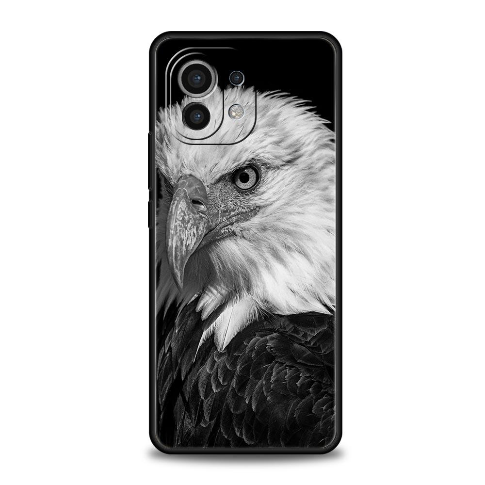 Чехол с изображением животных, лошадей, оленей, гигантской панды для Xiaomi Poco X4 X3 NFC F3 F4 M3 M4 Mi Note 12T 10 12 11 Ultra 11T Pro 10T Lite 9T