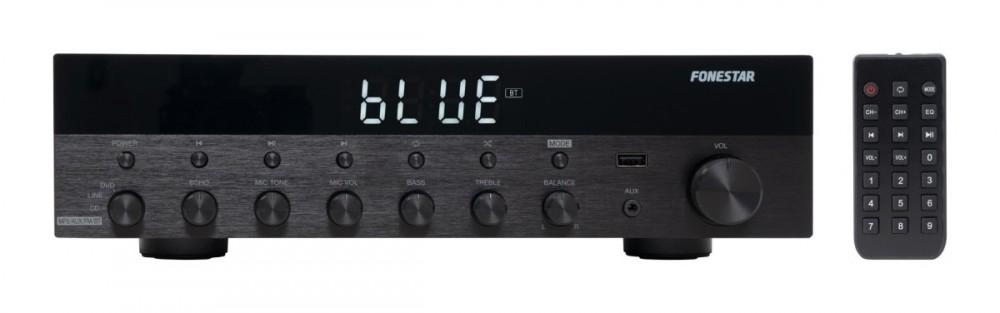 Fonestar As-6060 - Zintegrowany Wzmacniacz Stereo