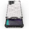 Hurtel Rugged Gel Frame Case for Samsung M53 5G