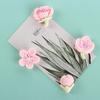 Blossom Shaped Cute Magnetic Creative Note Holder Message Sticker Board Stickers Fridge Magnets