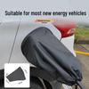 Magnetic Oxford Cloth Rainproof Cover