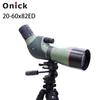 Высококачественный монокулярный телескоп Onick 20-60x82ED