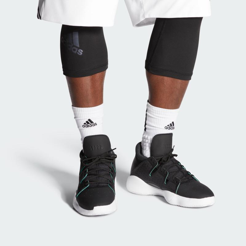 adidas Кроссовки Pro Vision 'Black White' EE4588
