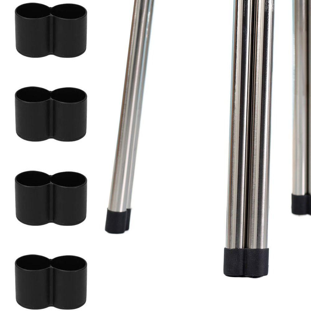 Чехлы Защитные покрытия для пола Пластиковые крышки для труб Ножки мебели Заглушки для ножек стульев Чехлы для ножек с двойной трубкой