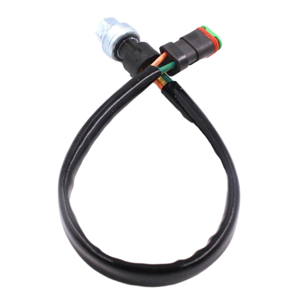 Heavy Oil Pressure Sensor 194-6725 for Caterpillar Mxs Bxs Replacement