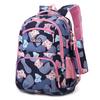 Patterned Child Linabell Backpack Student Schoolbag Large Capacity Breathable