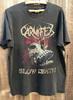 Ремейк Carnifex Death Metal 90-х Короткий рукав Угольно-серый Футболка Унисекс S-5XL Унисекс Футболка