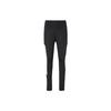 Tight Training Eight-Point Fitness Pants Women Bottoms Black DM7488-010
