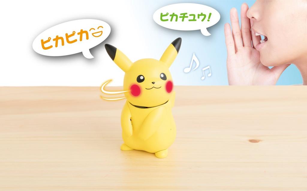 Покемон Привет HelloPika
