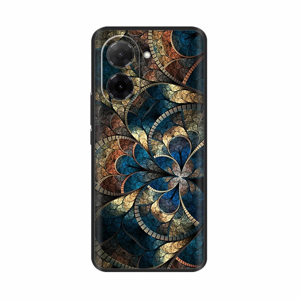 Для Xiaomi Poco C71 Чехол Мягкий Силиконовый Задняя Крышка для Xiaomi PocoC71 c71 Мягкий Funda Чехол для Телефона Poco C71 C 71 Оболочка Корпус Coque