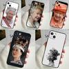 Чехол England Queen Elizabeth II для iPhone 14 15 Pro Max 11 12 13 Mini SE 7 8 Plus X XR XS MAX, мягкий противоударный чехол
