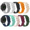 Премиальный силиконовый ремешок для часов, силиконовый браслет, быстросъемный резиновый ремешок, 18 мм, 20 мм, 22 мм ширина, замена