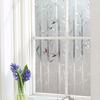 Excellent Privacy Window Film No Glue Removable Translucent DIY Matte Glass Vinyl Decal