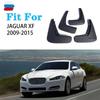 Mudflaps FOR JAGUAR XF XF SPORT Mudguards Fender Mud Flap Guard Splash Mudguard Fenders Car Accessories Auto Styline Front Rear