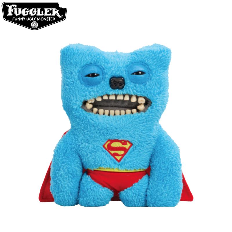 Оригинальные Плюшевые Игрушки Монстры Fuggler с Кривыми Зубами Смешные Фугглеры Широкоглазые Монстры Сумасшедшие Кролики Хм Набитые Плюшевые Куклы Подарки