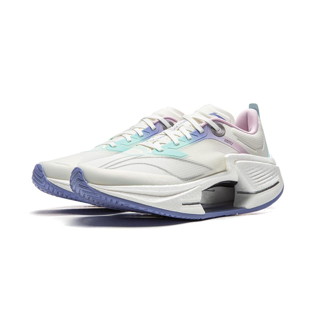 Li Ning Shadow 3 Essential Модный тренд Амортизация Износостойкие Низкие Повседневные Беговые Кроссовки Мужские ARRW003-10
