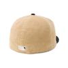 New Era 59FIFTY Cap MLB New York Yankees NY Corduroy ONSPOTZ Exclusive and Gokyu Fifty 5950 Straight Flat Visor Unisex Summer Sun Protection UV