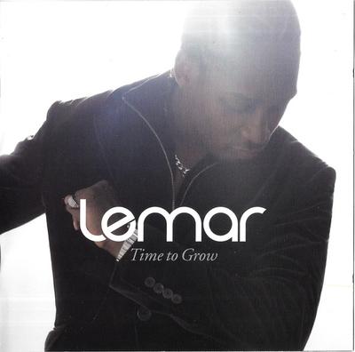 CD ЛЕМАР Time To Grow 5190822 Sony Music 2004 Великобритания СоулФанк Б/У