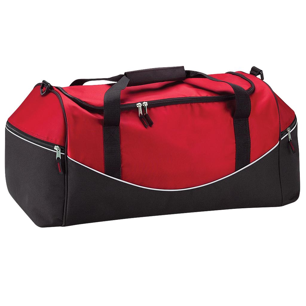 Quadra Teamwear Holdall Duffle Bag (55 Liters) (Pack of 2)