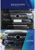 Совместимо с Mercedes-Benz C-Class: Модификации переднего сплиттера, накладки на решетку и заднего диффузора.