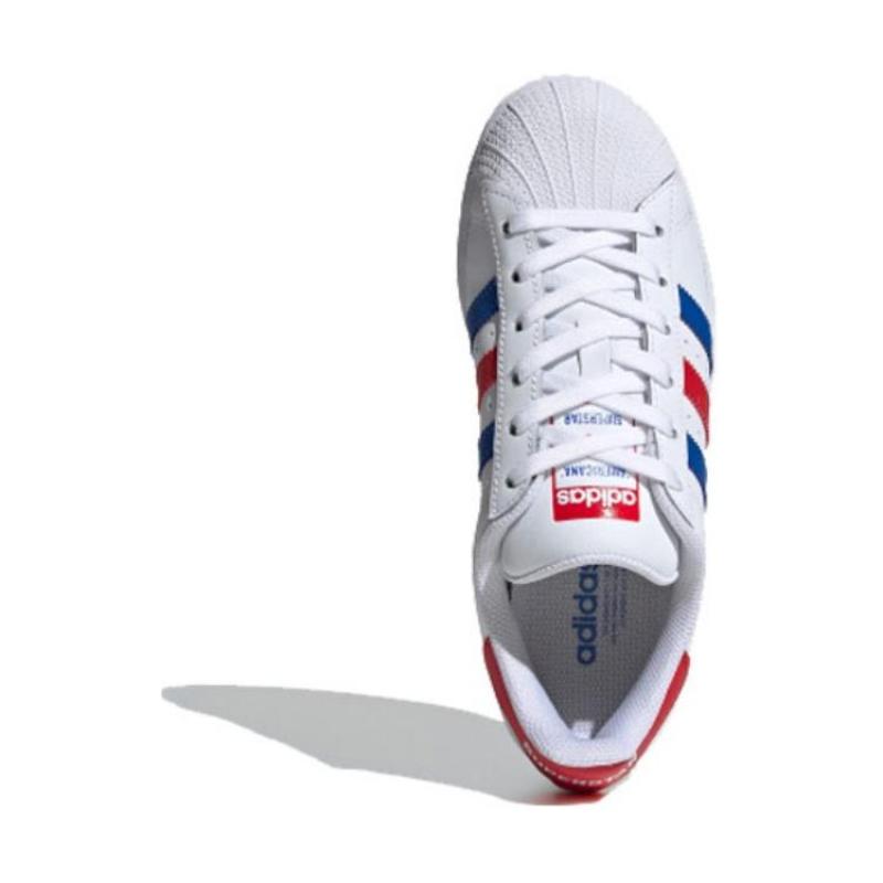 Adidas Кроссовки Superstar Americana GS FV3687