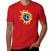 Screamadelica Primal T-Shirt man t shirt anime tshirt plus size clothes essential t shirt t shirts for men graphic