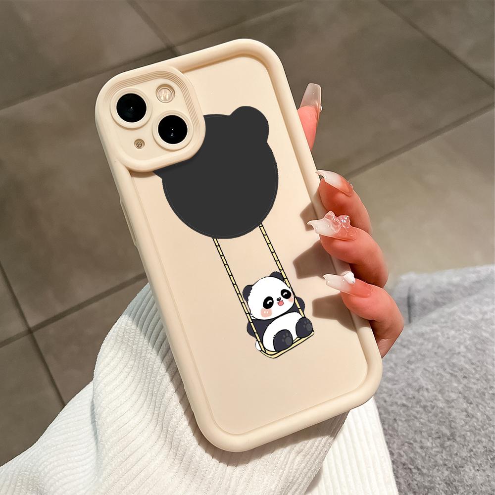 Мягкий силиконовый чехол для телефона с полным покрытием противоударный защитный чехол для камеры для iPhone Huawei Honor Samsung Xiaomi Redmi OPPO Realme Vivo Infinix Tecno