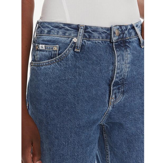 Джинсы Calvin Klein Jeans 90's J20J222753 синий Straight Fit