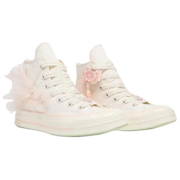 Converse Кеды Chuck 70 Цветок персика A13851C