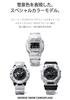 Часы SNOW CAMOUFLAGE Белый [Casio] G-Shock []GRUNGE DW-5600GC-7JF Мужские