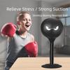 With Suction Cup Boxing Training Bag Inflatable Desk Boxing Punch Ball  Boxing Practice