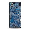 Inside Motherboard Circuit Board Phone Case For Xiaomi Redmi Note 12 11 10 Pro Plus 9S 9 8 7 9T 8T 9C 9A 5G K40 Gaming Cover