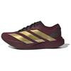 Adizero Evo SL Повседневные беговые кроссовки Мужские Красный Золотой KK3678