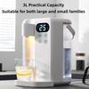 3L Large Capacity Instant Water Dispenser Desktop Intelligent Boiling Machine Household Small Water Heater