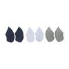2Pcs Sew in Side Pocket Travel Security Pocket for Clothing Dress Pants