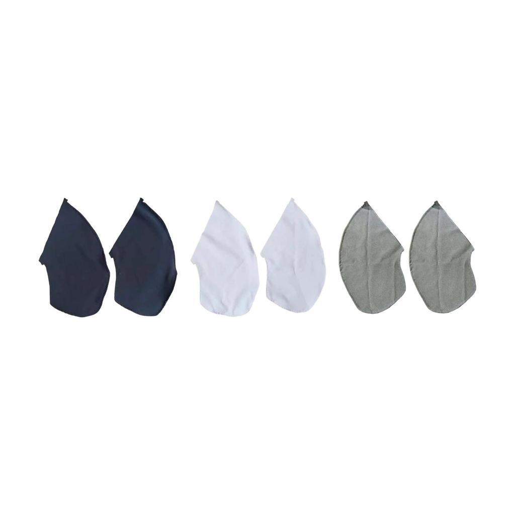 2Pcs Sew in Side Pocket Travel Security Pocket for Clothing Dress Pants