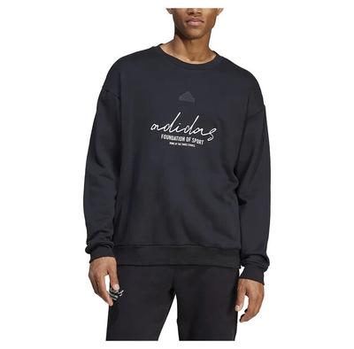 adidas Brand Love French Terry свитшот
