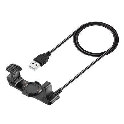 Зарядное устройство USB, зарядное устройство, блок питания, кабель передачи данных, линейный провод, адаптер, портативный для умных часов Garmin Forerunner 225