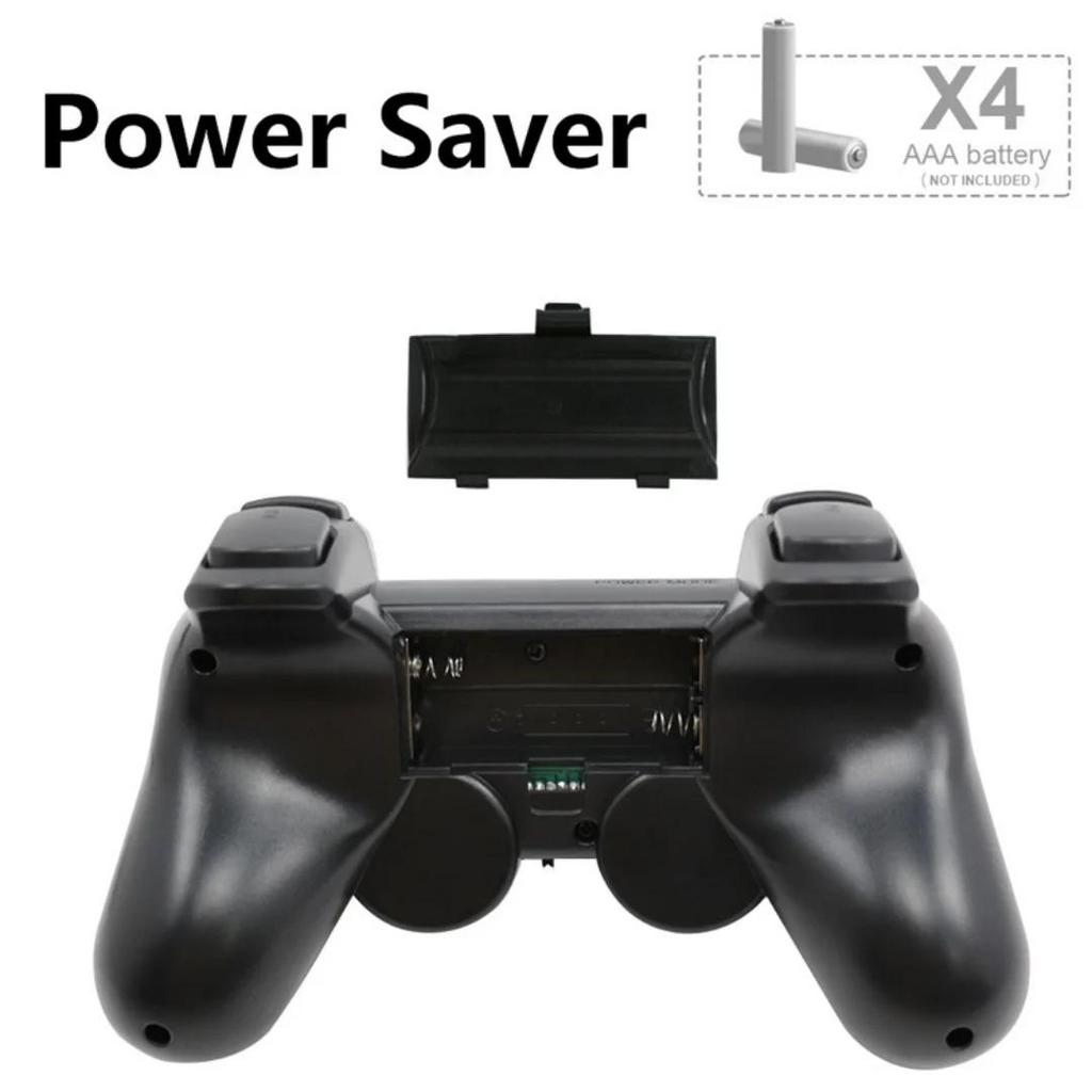 Беспроводная ретро-игровая консоль M8 с 40 000 встроенных классических игр, выход 4K HDMI на ТВ, два беспроводных контроллера 2.4G, 64G ностальгический игровой стик