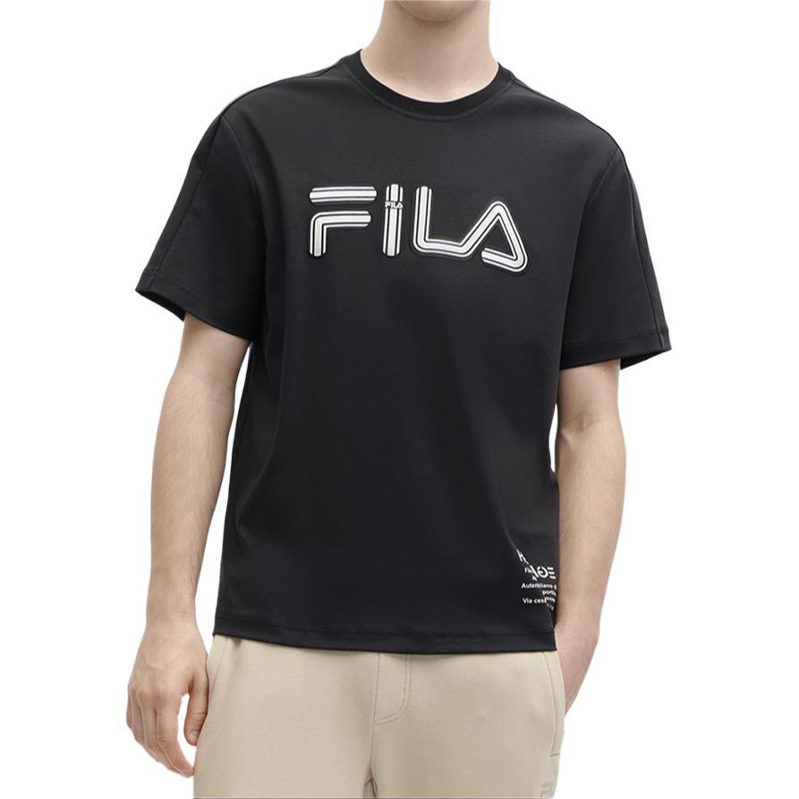 FILA LogoT Men's F11M418103F-BK
