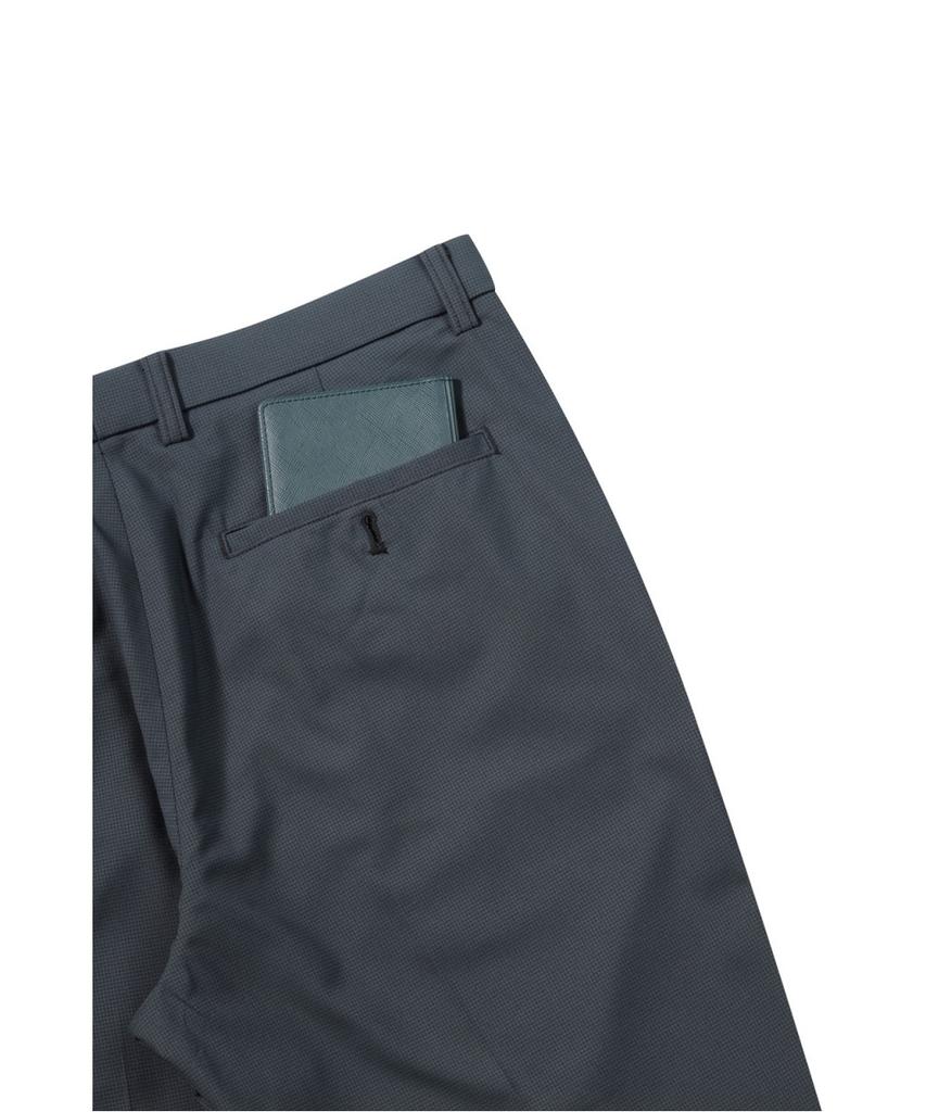 BRENTWOOD [Магические брюки] Однотонные брюки из аскина Brpnm26531Gyd