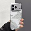 Магнитный чехол Snow Mountain для iPhone 17 Pro Max 16 15 Pro, жесткий ПК с карбоновым волокном, магниты в задней крышке, металлическая защита объектива камеры, чехол
