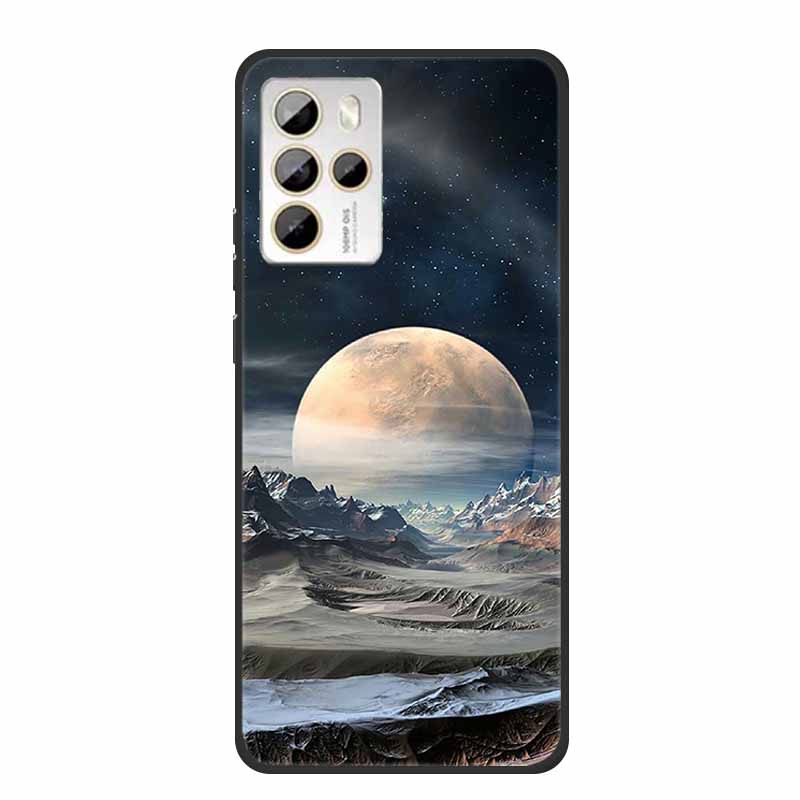 For HTC U23 Pro 5G Case HTCU23 Fashion Silicone Soft TPU Phone Cases For HTC U23 Pro 2023 Shockproof HTC U 23 Cat Gift Fundas